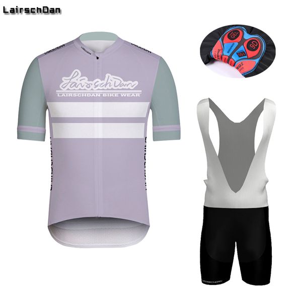 racing sets 2021 lairschdan cycling pro jersey gel pad bike shorts ropa ciclismo mens summer tour bicycling maillot culotte clothing set, Black;blue 
racing sets 2021 lairschdan cycling pro jersey gel pad bike shorts ropa ciclismo mens summer tour bicycling maillot culotte clothing set, Black;blue