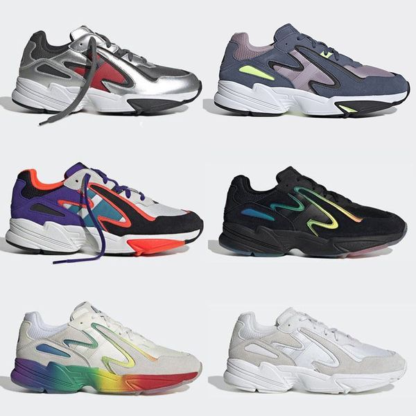 2020 yung 96 chasm 90s vibes mens running shoes silver triple white be true blue men women trainers sports sneakers size 36-45, Black
2020 yung 96 chasm 90s vibes mens running shoes silver triple white be true blue men women trainers sports sneakers size 36-45, Black
