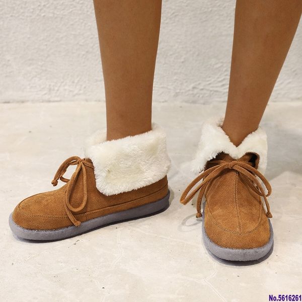 новая зимняя обувь женские ботинки снега теплый плюшевые fur boots женщина способа сгущает голеностопного дамы пинетки botas mujer размер 35, Black
новая зимняя обувь женские ботинки снега теплый плюшевые fur boots женщина способа сгущает голеностопного дамы пинетки botas mujer размер 35, Black