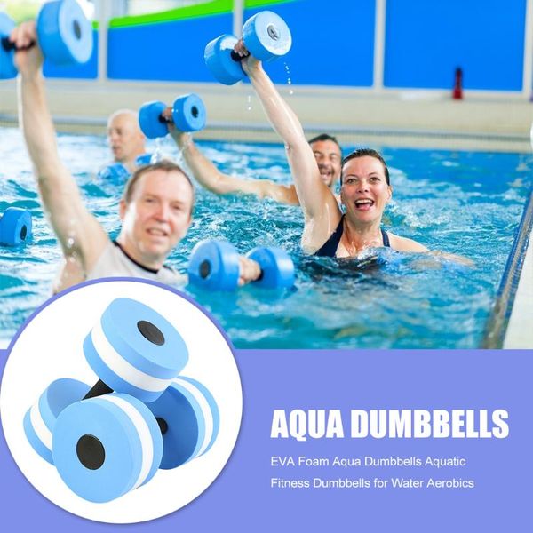 dumbbells 2pcs eva foam aqua for water aerobics automatic swimming pool float aquatic barbell yoga fitness
dumbbells 2pcs eva foam aqua for water aerobics automatic swimming pool float aquatic barbell yoga fitness