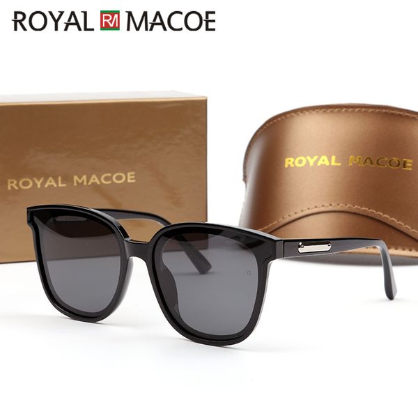royal macoe square sunglasses vintage women brand designer luxury 2020 new fashion trendy popular men sun glasses uv400, White;black
royal macoe square sunglasses vintage women brand designer luxury 2020 new fashion trendy popular men sun glasses uv400, White;black