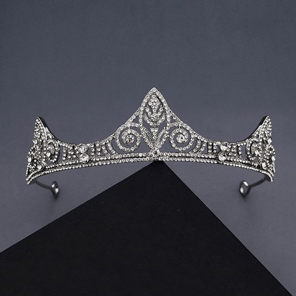 getnoivas handmade vintage hollow alloy rhinestone tiaras bride crown wedding headpeice women headband hair jewelry accessory sl, Golden;silver
getnoivas handmade vintage hollow alloy rhinestone tiaras bride crown wedding headpeice women headband hair jewelry accessory sl, Golden;silver