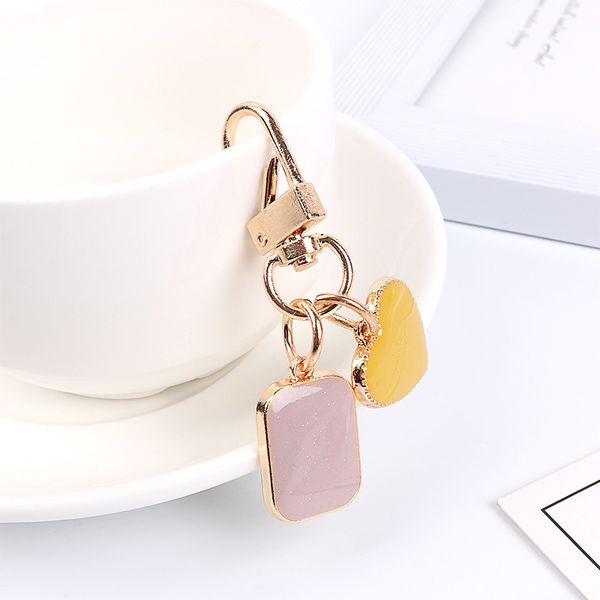 cute dripping oil round heart keychain earphone cover protective fashion keyring women bag car holder jewelry gift small trinket, Silver
cute dripping oil round heart keychain earphone cover protective fashion keyring women bag car holder jewelry gift small trinket, Silver