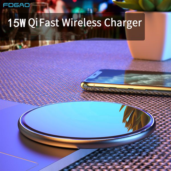 15w/10w qi wireless charger for samsung s10 s20 iphone 8 x xr xs 11 pro max fast charging usb-c phone pad
15w/10w qi wireless charger for samsung s10 s20 iphone 8 x xr xs 11 pro max fast charging usb-c phone pad