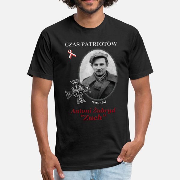 antoni zubryd zuch t shirt men customized tee shirt o neck unique fit new fashion spring autumn family shirt
antoni zubryd zuch t shirt men customized tee shirt o neck unique fit new fashion spring autumn family shirt