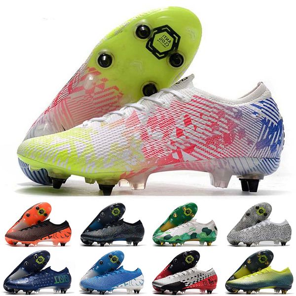 2020 mens chuteiras mercurial superfly vii 7 elite knit 360 sg cr7 ronaldo mbappe bondy dream soccer shoes football boots cleats eur39-45
2020 mens chuteiras mercurial superfly vii 7 elite knit 360 sg cr7 ronaldo mbappe bondy dream soccer shoes football boots cleats eur39-45