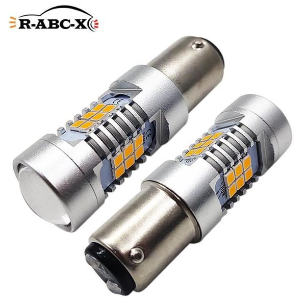 2 pcs 2835 21smd car braking signal lamp ba15d bau15s canbus 10-30v 630lm auto taillight led vehicle-bulb red white amber yellow
2 pcs 2835 21smd car braking signal lamp ba15d bau15s canbus 10-30v 630lm auto taillight led vehicle-bulb red white amber yellow