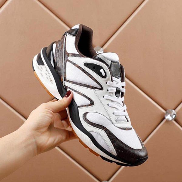 2020 spring and summer catwalk high-quality original single l and v men's casual sneakers cowhide from stock, Black
2020 spring and summer catwalk high-quality original single l and v men's casual sneakers cowhide from stock, Black