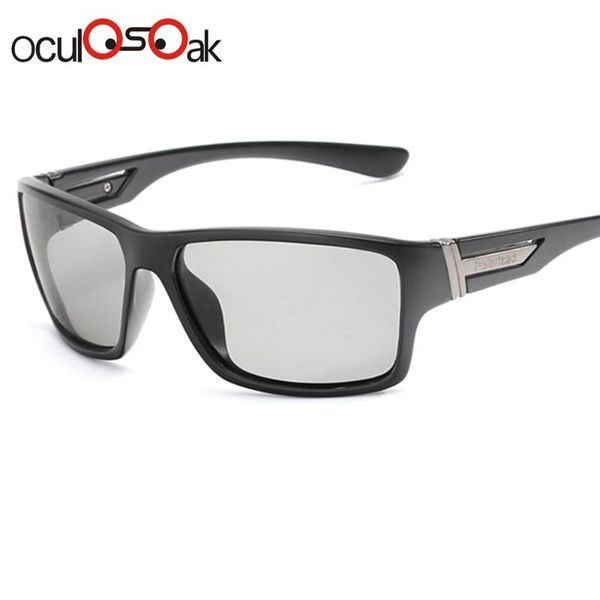 men's pchromic polarized sunglasses anti-uv driving eyewear for men women drivers uv400 sun glasses male eyeglasses, White;black
men's pchromic polarized sunglasses anti-uv driving eyewear for men women drivers uv400 sun glasses male eyeglasses, White;black