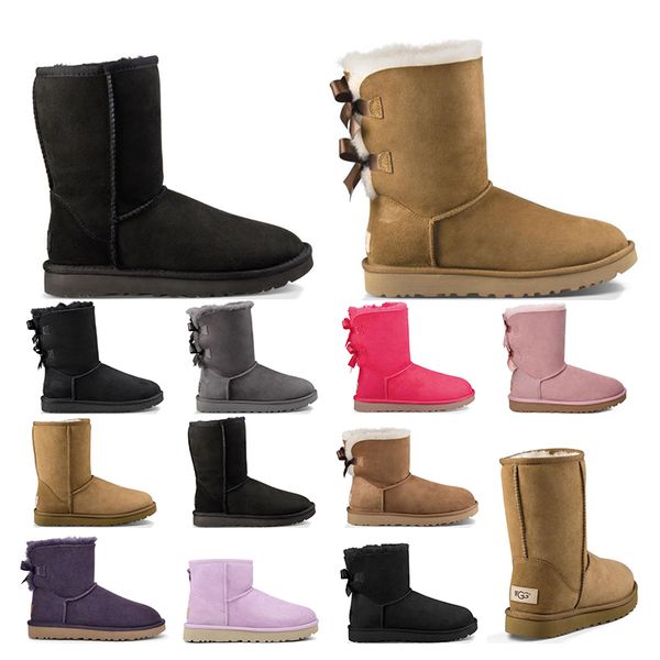 2021 australia women classic snow boots furry ankle short bow fur booties winter chestnut grey black women shoes size 36-41 fashion outdoor
2021 australia women classic snow boots furry ankle short bow fur booties winter chestnut grey black women shoes size 36-41 fashion outdoor