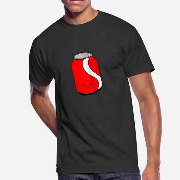 cute soda can t shirt men customize cotton o-neck clothing loose casual summer normal shirt
cute soda can t shirt men customize cotton o-neck clothing loose casual summer normal shirt