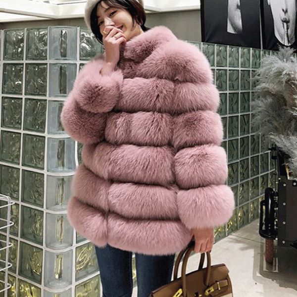 fashion warm winter coat women winter jacket women faux fur coat long fur coats plus size imitation, Black
fashion warm winter coat women winter jacket women faux fur coat long fur coats plus size imitation, Black