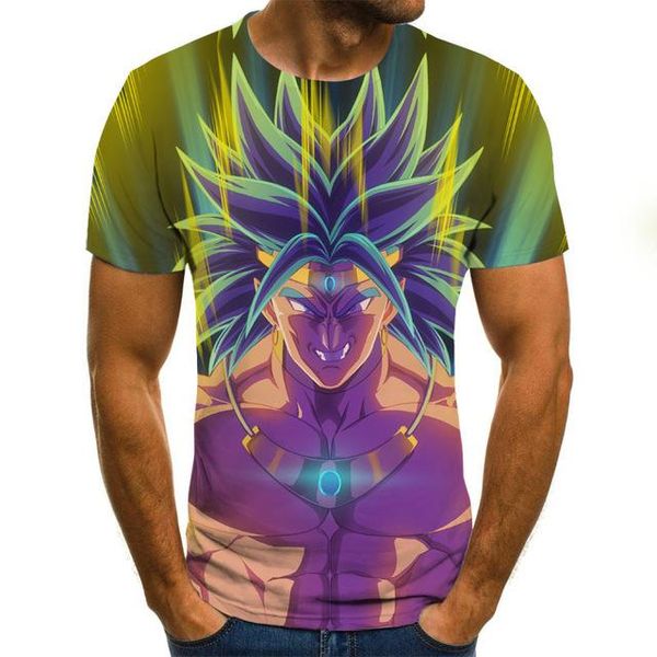 new beautiful print quick dry 3d oversized 3d print shirts hentai anime harajuku men clothing