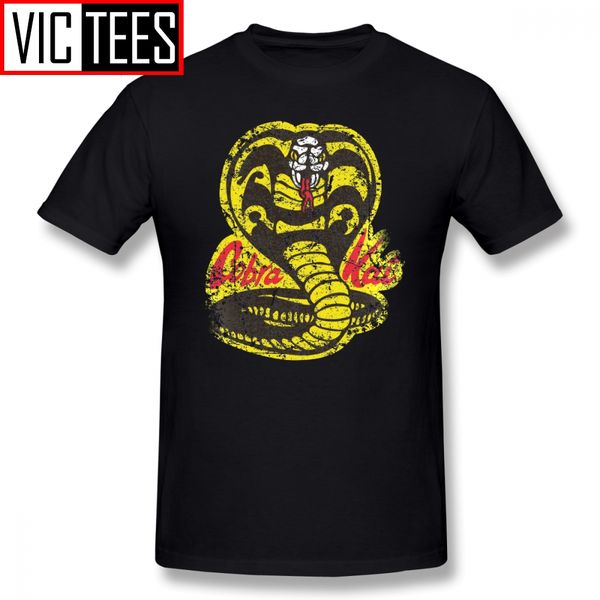 mens karate kid t shirts cobra kai t-shirt graphic cute tee shirt male classic 100% cotton tshirt
mens karate kid t shirts cobra kai t-shirt graphic cute tee shirt male classic 100% cotton tshirt