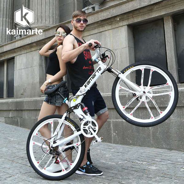 factory wholesale direct sales mountain bike folding bike 26 inch shock absorber variable speed generation wholesale
factory wholesale direct sales mountain bike folding bike 26 inch shock absorber variable speed generation wholesale