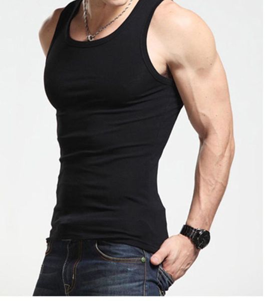 wholesale 120pcs/lot men's sports running sleeveless shirt body building sport vest, White;black
wholesale 120pcs/lot men's sports running sleeveless shirt body building sport vest, White;black