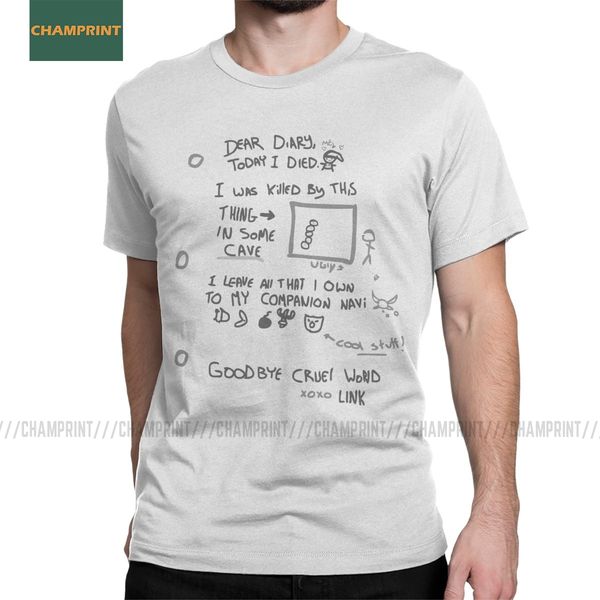 the binding of link the binding of isaac t-shirt men rebirth game azazel demon cotton tees short sleeve t shirt big size
the binding of link the binding of isaac t-shirt men rebirth game azazel demon cotton tees short sleeve t shirt big size