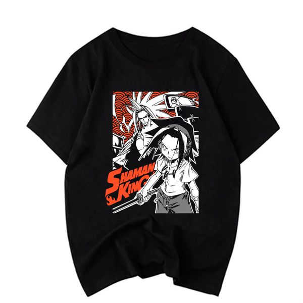 shaman king korean style tee shirt femme kawaii streetwear tshirt funny print plus size tshirt women clothing plus size 2020
shaman king korean style tee shirt femme kawaii streetwear tshirt funny print plus size tshirt women clothing plus size 2020