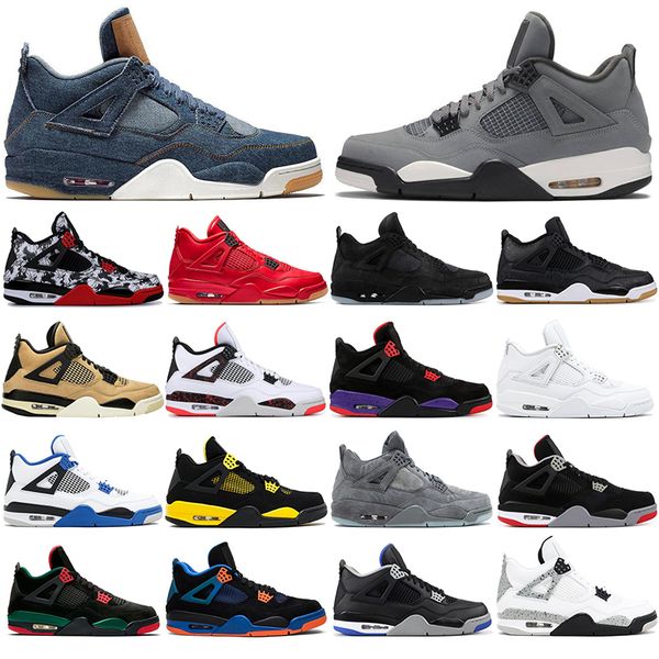 4 basketball shoes cool grey black gum red women mens trainers runner athletics outdoor breathable sport sneakers 40-47
4 basketball shoes cool grey black gum red women mens trainers runner athletics outdoor breathable sport sneakers 40-47