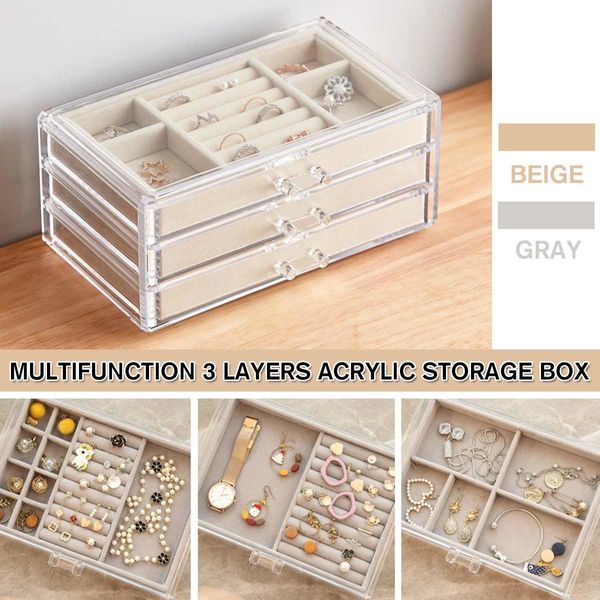 акриловая 3 layers jewelry box хранения ящика кольцо серьги вставка дисплея запонки организатор пылезащитный чехол для хранения mx200810, Black;white
акриловая 3 layers jewelry box хранения ящика кольцо серьги вставка дисплея запонки организатор пылезащитный чехол для хранения mx200810, Black;white