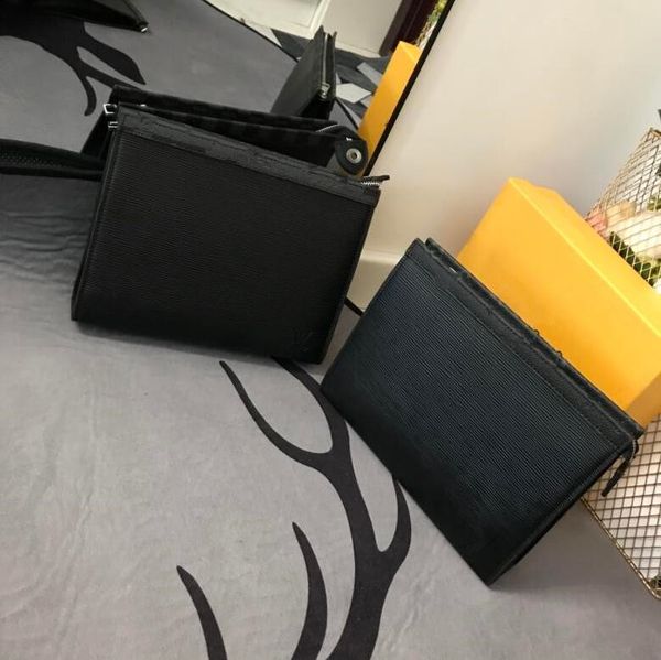 men's classic envelope bag clutch men's leather envelope bag zip closure closed front print decoration with removable leather hand
men's classic envelope bag clutch men's leather envelope bag zip closure closed front print decoration with removable leather hand