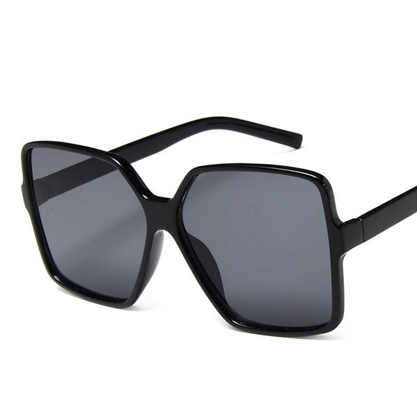 mens sunglasses fashion women oversize sunglasses gradient plastic brand designer female sun glasses uv400 new, White;black
mens sunglasses fashion women oversize sunglasses gradient plastic brand designer female sun glasses uv400 new, White;black
