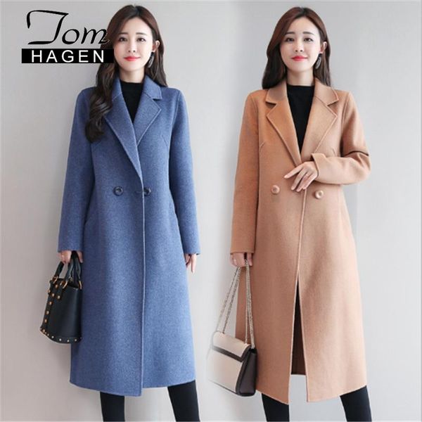 women's wool & blends winter coat and jacket women 2021 elegant cashmere plus size fashion korean warm long camel cape female, Black
women's wool & blends winter coat and jacket women 2021 elegant cashmere plus size fashion korean warm long camel cape female, Black