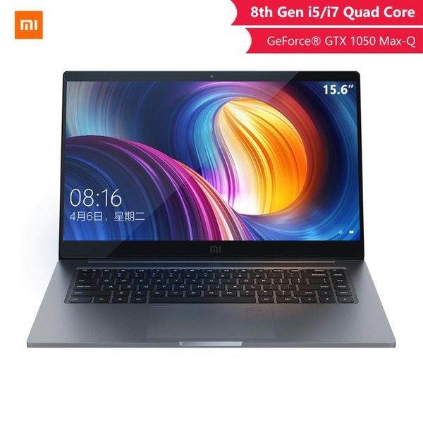 mi notebook pro 15.6 inch gtx 1050 max-q intel core 16g/ 8g cpu nvidia 4gb gddr5 lapfingerprint windows 10
mi notebook pro 15.6 inch gtx 1050 max-q intel core 16g/ 8g cpu nvidia 4gb gddr5 lapfingerprint windows 10