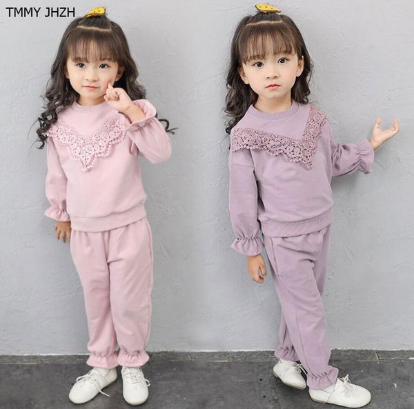 kids teens clothe spring children baby girl clothes lace long sleeve suit clothing sets child sport suits kg-40, White
kids teens clothe spring children baby girl clothes lace long sleeve suit clothing sets child sport suits kg-40, White