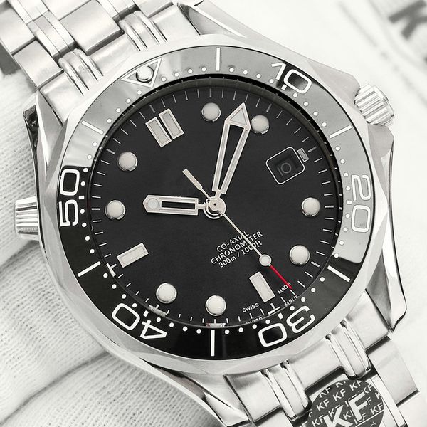 fashion watches mechanical automatic men watches 300m 42mm diver movement watch folding watches clasp wristwatches, Slivery;brown
fashion watches mechanical automatic men watches 300m 42mm diver movement watch folding watches clasp wristwatches, Slivery;brown