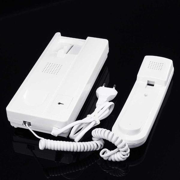 audio door phones intercom doorbell phone entry system kit for flats houses apartment access control lock household security supplies 12v
audio door phones intercom doorbell phone entry system kit for flats houses apartment access control lock household security supplies 12v