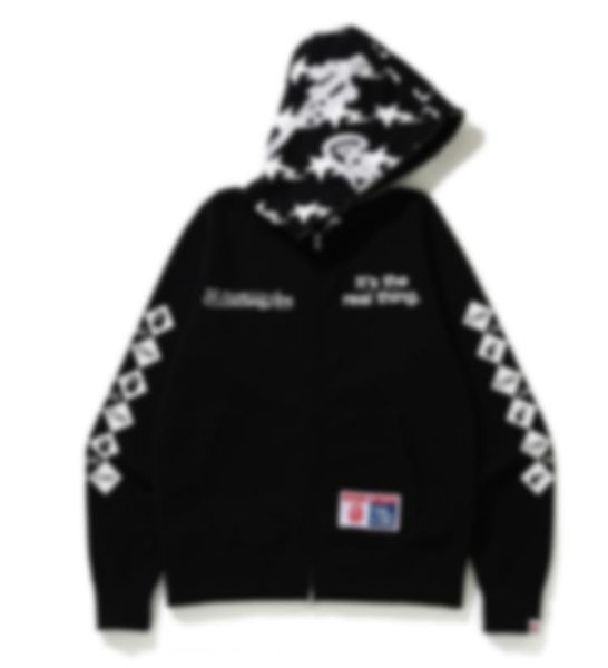 brand monochrome hooded sport cardigan outerwear designer casual trend outerwear four colors airmail 20082401u, White
brand monochrome hooded sport cardigan outerwear designer casual trend outerwear four colors airmail 20082401u, White
