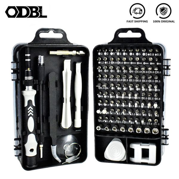 precision screwdriver set 115 in 1 screw driver sets multi-function alloy steel screwdriver mobile phone repair hand home tools
precision screwdriver set 115 in 1 screw driver sets multi-function alloy steel screwdriver mobile phone repair hand home tools
