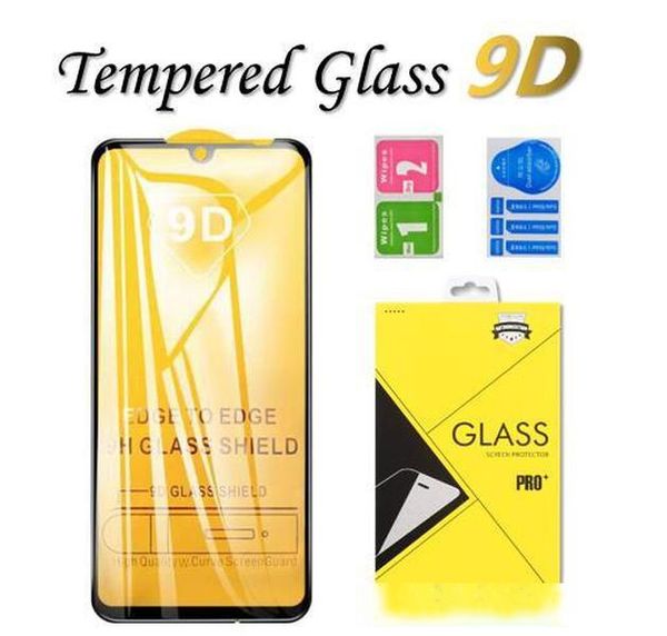 9d full cover 9h tempered glass phone screen protector for huawei p40 lite p30 p20 plus nova3 lite mate20 mate10 p-smart with box
9d full cover 9h tempered glass phone screen protector for huawei p40 lite p30 p20 plus nova3 lite mate20 mate10 p-smart with box