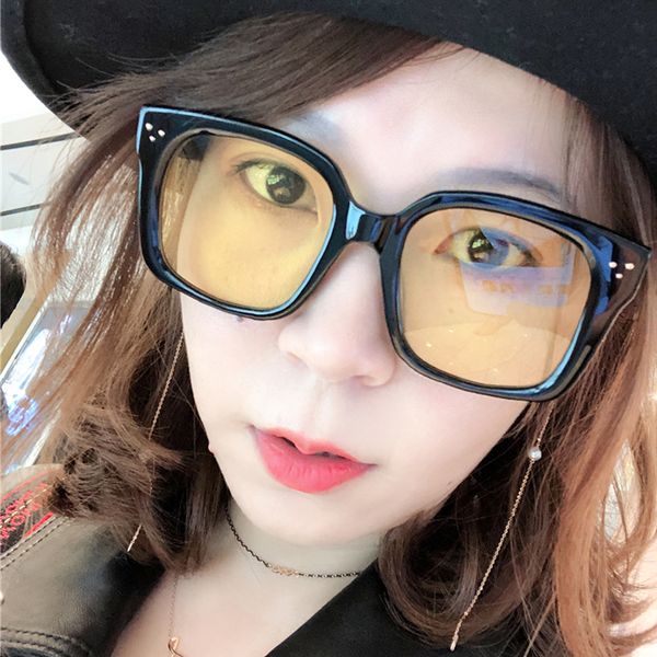 gentle gm sunglasses sun women glases cracker korea brand designer polarizing uv400 glasses designer men women sunglasses ch01, Blue
gentle gm sunglasses sun women glases cracker korea brand designer polarizing uv400 glasses designer men women sunglasses ch01, Blue