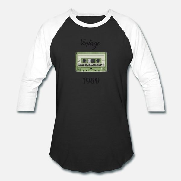 vintage 1989 t shirt men printing short sleeve o neck clothes interesting casual spring cool shirt
vintage 1989 t shirt men printing short sleeve o neck clothes interesting casual spring cool shirt