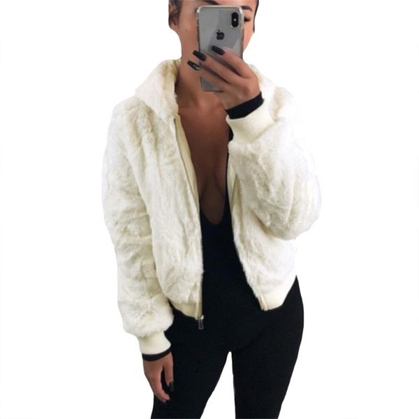 women short jackets plus size 5xl fleece warm soft coats casual street teddy plush fluffy female zippers hooded outerwear, Black
women short jackets plus size 5xl fleece warm soft coats casual street teddy plush fluffy female zippers hooded outerwear, Black