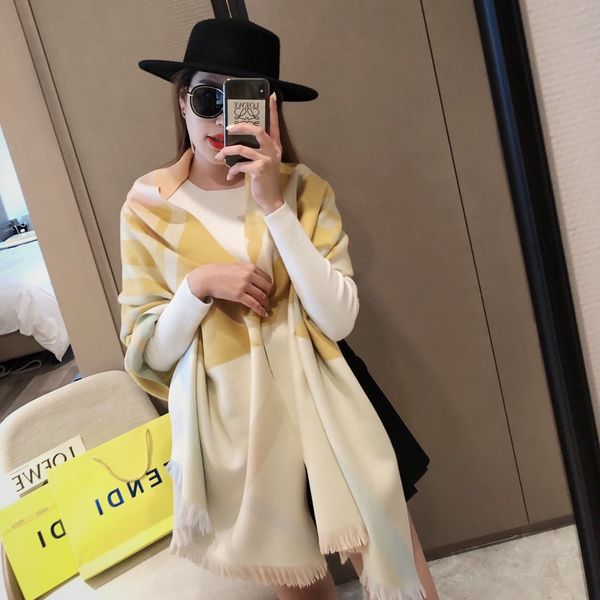 designer ladies new brand scarf ladies comfortable cashmere scarf fashionable cute beige yellow pattern scarf, Blue;gray
designer ladies new brand scarf ladies comfortable cashmere scarf fashionable cute beige yellow pattern scarf, Blue;gray