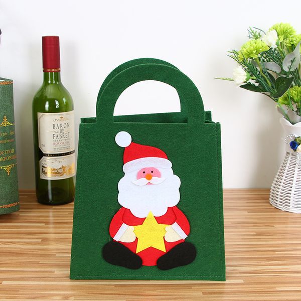 new year kids gifts decoration christmas cookie candy bag handbag christmas candy gift holder treat bag xmas santa snowman elk
new year kids gifts decoration christmas cookie candy bag handbag christmas candy gift holder treat bag xmas santa snowman elk