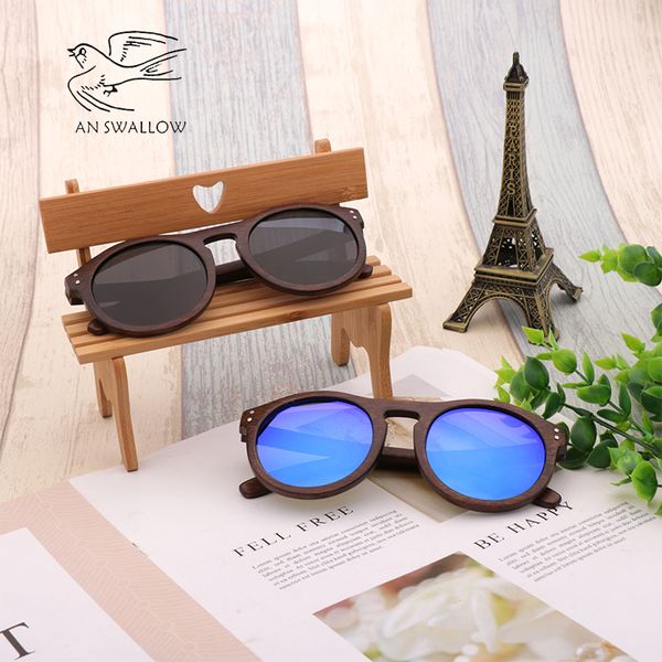 new fashion retro handmade natural bamboo sunglasses polarized women mens sunglasses brand designer luxury blue uv400, White;black
new fashion retro handmade natural bamboo sunglasses polarized women mens sunglasses brand designer luxury blue uv400, White;black
