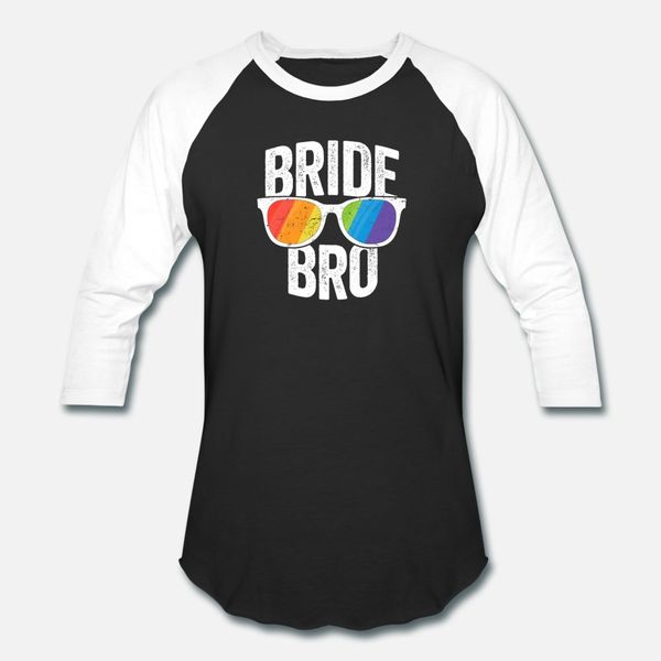 bride bro bachelorette party shirt lgbt pride brother t shirt men print 100% cotton s-xxxl natural gift basic spring normal shirt
bride bro bachelorette party shirt lgbt pride brother t shirt men print 100% cotton s-xxxl natural gift basic spring normal shirt