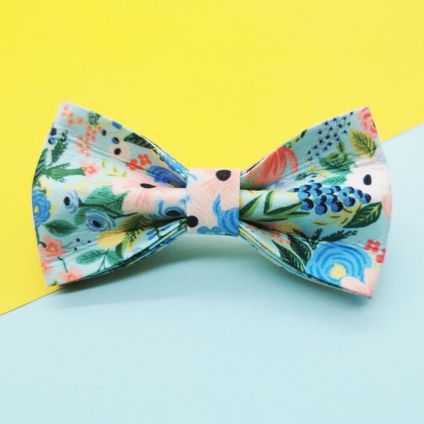 garden pet dog cat collar bow tie removable blue dots pet bowknot accessories puppy kitten supplies
garden pet dog cat collar bow tie removable blue dots pet bowknot accessories puppy kitten supplies