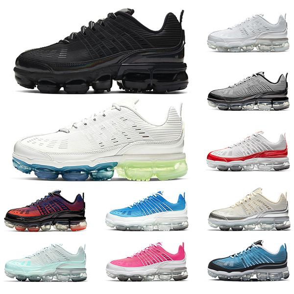 360 mens sneakers knit running shoes triple white black metallic silver gradient upper varsity royal womens trainers sports size 36-45
360 mens sneakers knit running shoes triple white black metallic silver gradient upper varsity royal womens trainers sports size 36-45