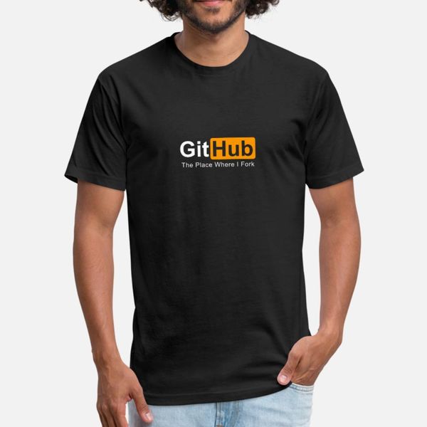 github место, где я вилочные программирование тенниска мужчины проектирование 100% хлопок размер евро s-3xl досуг известный дышащий весна ос
github место, где я вилочные программирование тенниска мужчины проектирование 100% хлопок размер евро s-3xl досуг известный дышащий весна ос