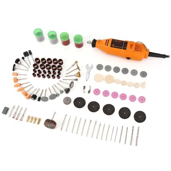 professional electric drill handheld rotary tool die grinder drill adjustable speed household diy tool