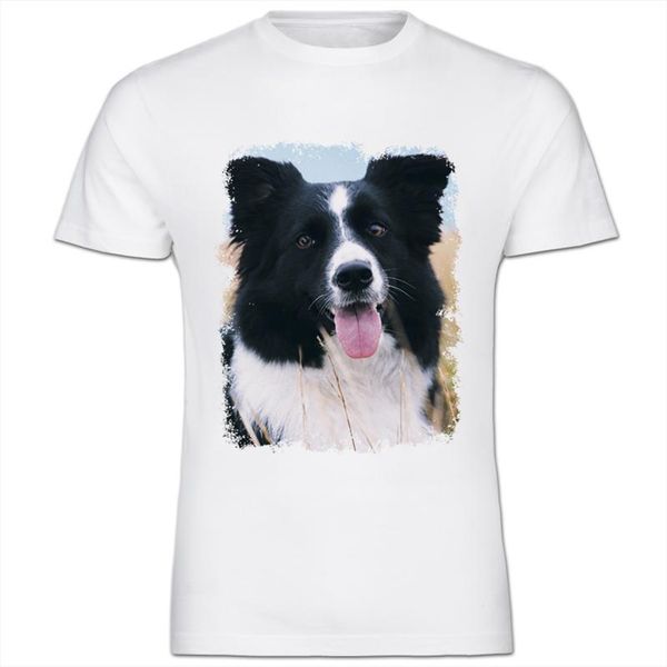 border collie dog sitting in field kids boy t-shirt print t shirt men summer style fashion cotton o-neck shirt tees
border collie dog sitting in field kids boy t-shirt print t shirt men summer style fashion cotton o-neck shirt tees
