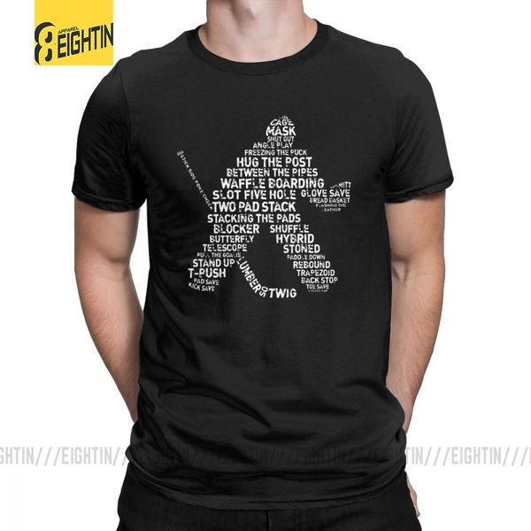 ice hockey t shirt goalie calligram sports sticks puck winter skating t-shirts men short sleeved fun 100% cotton summer
ice hockey t shirt goalie calligram sports sticks puck winter skating t-shirts men short sleeved fun 100% cotton summer