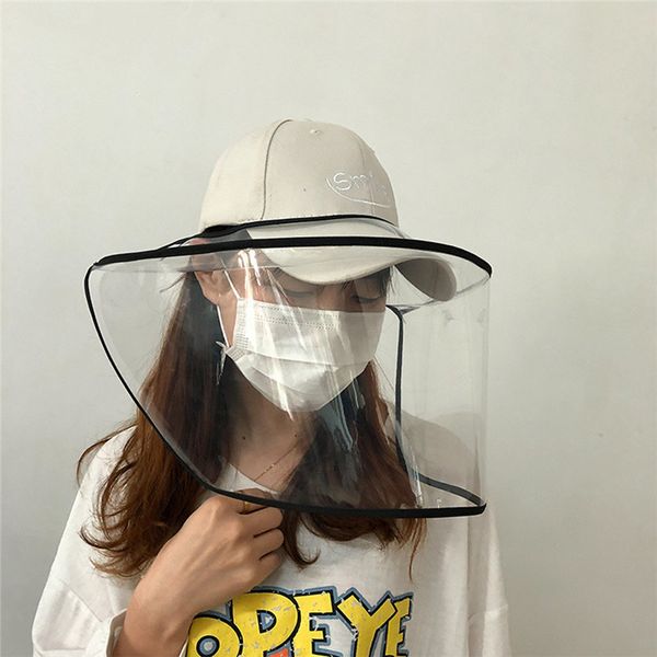 detachable anti-spitting protective hat dustproof cover peaked hat adjustable size casual summer headwear anti-light m20, Blue;gray
detachable anti-spitting protective hat dustproof cover peaked hat adjustable size casual summer headwear anti-light m20, Blue;gray