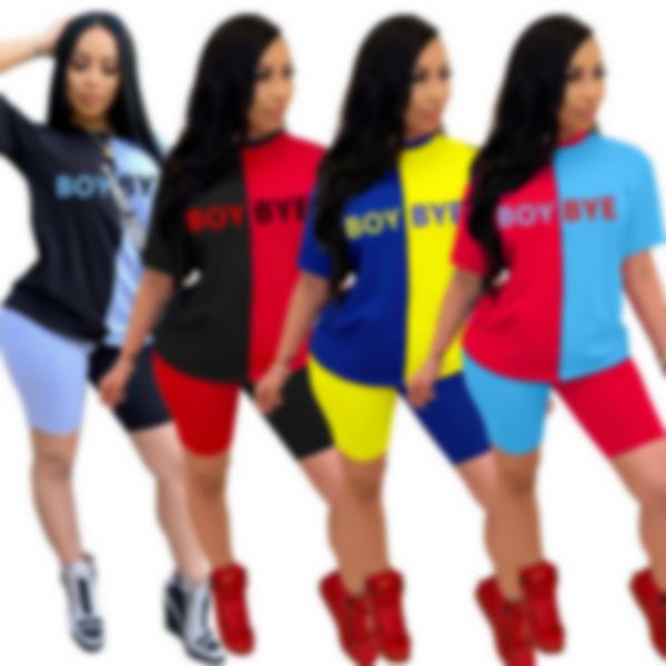 womens two piece set fashion tracksuits summer women letter stripe shorts women sport shorts plus size clothing s-3xl p6582, Gray
womens two piece set fashion tracksuits summer women letter stripe shorts women sport shorts plus size clothing s-3xl p6582, Gray