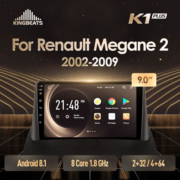 kingbeats android 8,1 окта-core головное устройство 4g в тире автомобиль радио мультимедиа видео плеер gps-навигация для megane 2 2002 - авт
kingbeats android 8,1 окта-core головное устройство 4g в тире автомобиль радио мультимедиа видео плеер gps-навигация для megane 2 2002 - авт